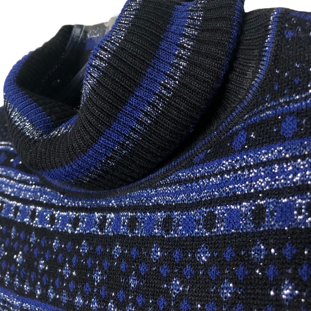 White House Black Market Long Sleeve Sweater Dress - Picture 4 of 11